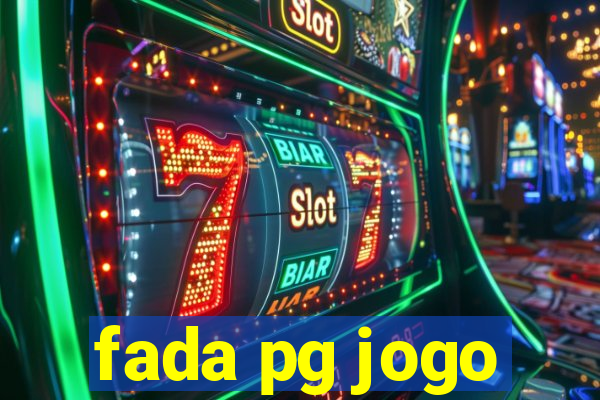 fada pg jogo